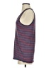 On The Byas Blue Tank Top Size S - photo 5