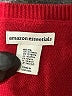 Amazon Essentials 100% Cotton Red Cardigan Size XL - photo 7