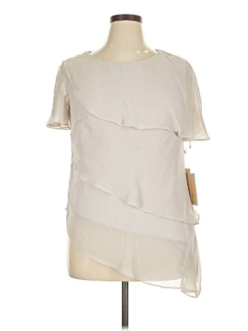 LanTing Bride Short Sleeve Blouse (view 1)