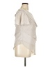 LanTing Bride Ivory Short Sleeve Blouse Size XXL (estimated) - photo 4