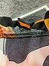 Unbranded 100% Polyester Orange Long Sleeve Blouse Size 5X - photo 7