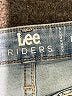 Riders by Lee Color Block Blue Jeans Size 10 - photo 6