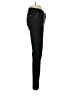 7 For All Mankind Stripes Black Jeans Size 24 waist - photo 4