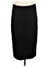 Premise Studio Solid Black Formal Skirt Size M - photo 1
