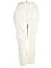 Talbots Ivory Casual Pants Size 16 - photo 2