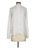 Gloria Jeans Polka Dots White Long Sleeve Blouse Size XS - photo 1