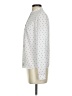 Gloria Jeans Polka Dots White Long Sleeve Blouse Size XS - photo 5
