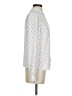 Gloria Jeans Polka Dots White Long Sleeve Blouse Size XS - photo 4