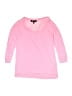 Mandee Pink Swimsuit Cover Up Size L - photo 1