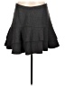 J.Crew Solid Gray Formal Skirt Size 12 - photo 1
