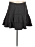 J.Crew Solid Gray Formal Skirt Size 12 - photo 2