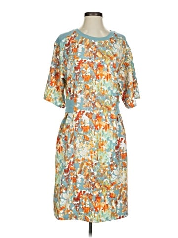 Anne Klein Sport Casual Dress (view 1)