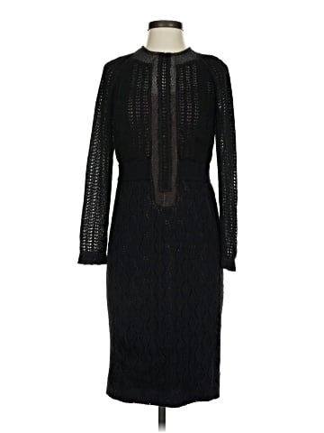 Byron Lars Beauty Mark Cocktail Dress (view 1)