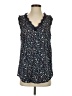 VIISHOW Blue Sleeveless Blouse Size S - photo 1