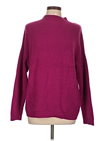 IMNYC Isaac Mizrahi Turtleneck Sweater (view 1)