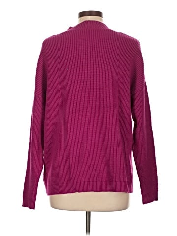 IMNYC Isaac Mizrahi Turtleneck Sweater (view 2)