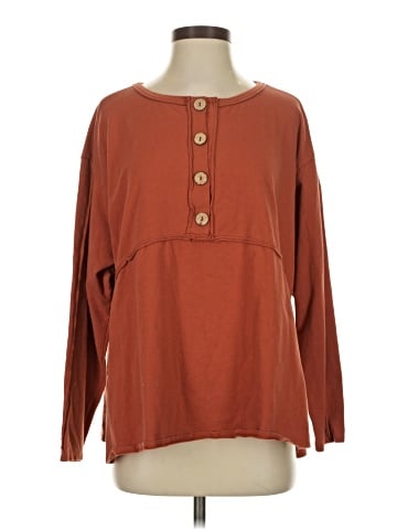 Hailey & Co. Long Sleeve Top (view 1)
