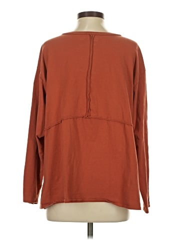 Hailey & Co. Long Sleeve Top (view 2)
