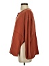 Hailey & Co. Brown Long Sleeve Top Size S - photo 5