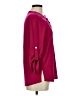MICHAEL Michael Kors Burgundy 3/4 Sleeve Blouse Size M - photo 4