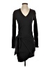 Monrow Black Casual Dress Size XS - photo 1