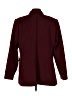 Express Burgundy Blazer Size 8 - photo 2