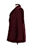 Express Burgundy Blazer Size 8 - photo 5