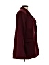 Express Burgundy Blazer Size 8 - photo 4