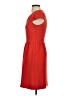 J.Crew Solid Red Casual Dress Size 00 - photo 5