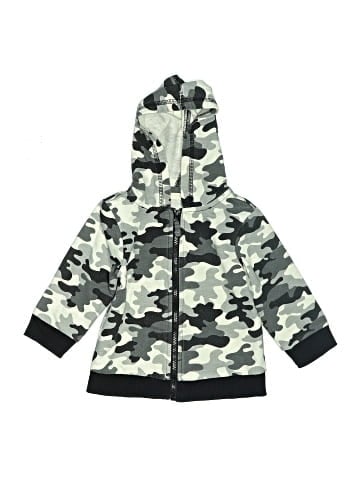 First Impressions Zip Up Hoodie (view 1)