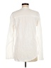 Splendid Ivory Long Sleeve Blouse Size M - photo 2