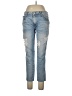 AMO Stars Blue Jeans Size 30 waist - photo 1