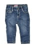 Old Navy Solid Blue Jeans 0-3 MO / 3 MO - photo 1