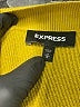 Express Yellow Pullover Sweater Size M - photo 7