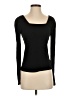 1.State Black Long Sleeve Top Size S - photo 1
