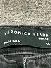 Veronica Beard Jeans Black Jeans Size 26 waist - photo 3
