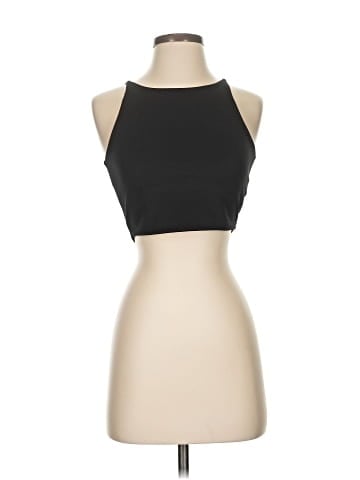 Zara W&B Collection Tank Top (view 1)