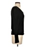 1.State Black Long Sleeve Top Size S - photo 4