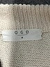 OGD Ivory Sweater Vest Size M - photo 7