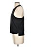 Nike 100% Polyester Black Active Tank Size S - photo 5
