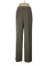 Talbots Tweed Gray Dress Pants Size 8 long - photo 1