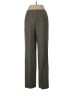 Talbots Tweed Gray Dress Pants Size 8 long - photo 2