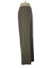 Talbots Tweed Gray Dress Pants Size 8 long - photo 4