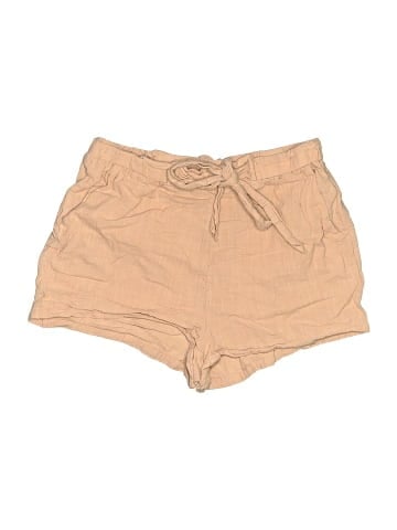 Shein Khaki Shorts (view 1)