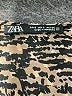Zara Brown Cocktail Dress Size S - photo 7