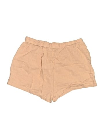 Shein Khaki Shorts (view 2)