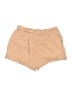 Shein Tan Khaki Shorts Size 6 - photo 2