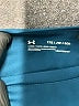 Under Armour Teal Active T-Shirt Size XS (youth) - photo 3