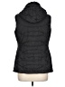 MICHAEL Michael Kors 100% Nylon Black Vest Size L - photo 2