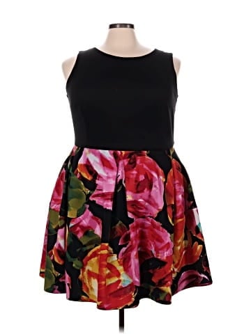 Taylor Cocktail Dress (view 1)